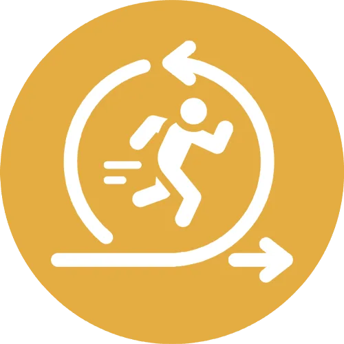 Icon làm việc linh hoạt