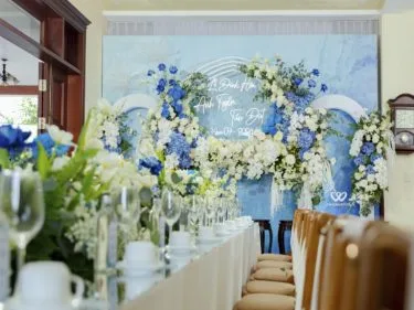 Trang Trí Backdrop Gia Tiên Lễ đính Hôn (11)