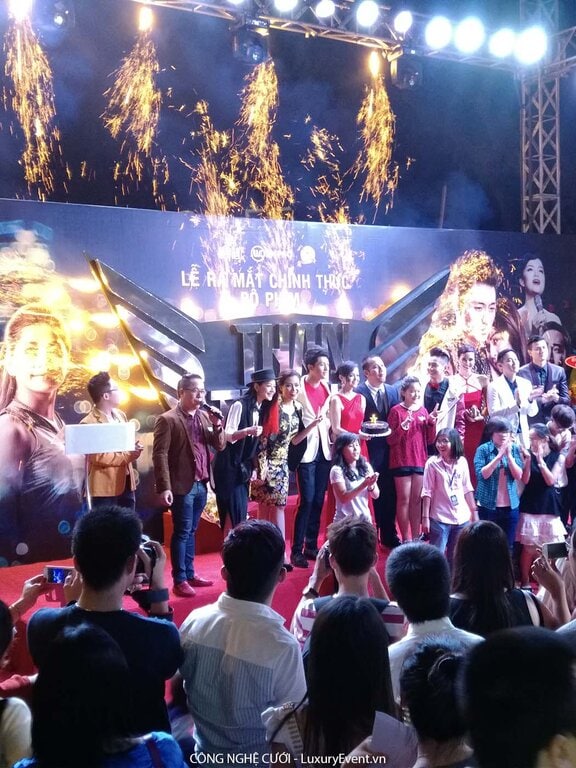 Luxury Event Tổ Chức Sự Kiện Chuyên Nghiệp